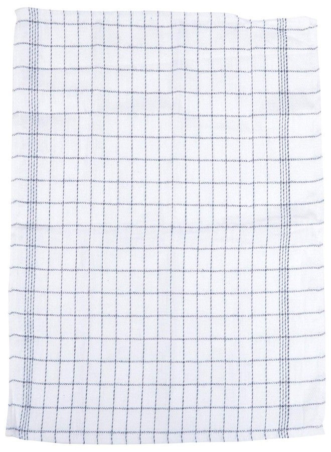 HSR Collection Cotton Kitchen Cloth/Napkins | Fridge Kitchen Cleaning & Roti Napkins | 18x18 Inches - Multicolor (Pack of 6) - Image 2